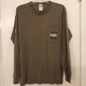 PINK Long sleeve shirt